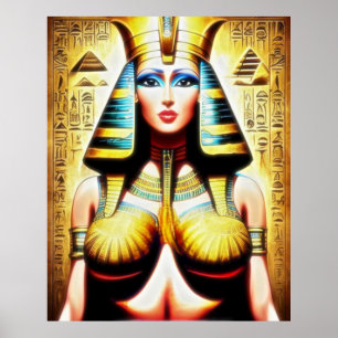 WeißÄgypten 11 Poster