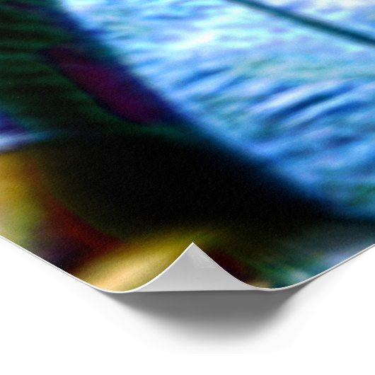 WeißÄgypten 1 Poster (Ecke)