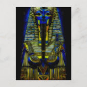 WeißÄgypten 2 Postkarte (Vorderseite)