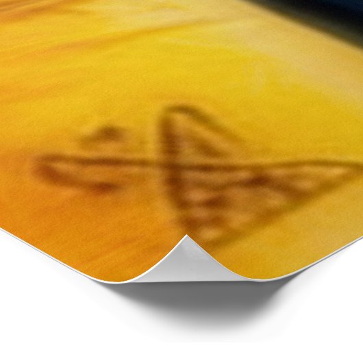 WeißÄgypten 3 Poster (Ecke)