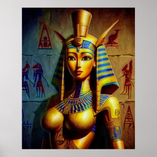 WeißÄgypten 4 Poster
