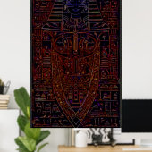WeißÄgypten 8 Poster (Heimbüro)
