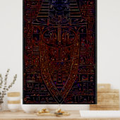 WeißÄgypten 8 Poster (Küche)