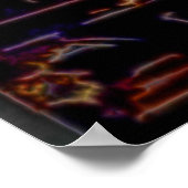 WeißÄgypten 8 Poster (Ecke)