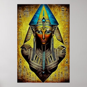 WeißÄgypten 9 Poster