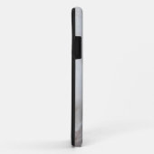 Weißangora-Kaninchen Case-Mate iPhone Hülle (Hinten/Rechts)