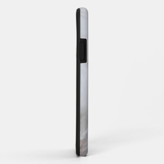 Weißangora-Kaninchen Case-Mate iPhone Hülle (Hinten/Rechts)