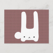 Weißbär Postkarte (Vorderseite)