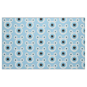 Weißbärengesicht Stoff (Fat Quarter (45,7 x 55,9 cm))