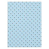 Weißbärengesicht Tischdecke (Vorderseite)