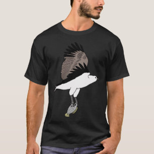 Weißbauch-Seeadler T-Shirt