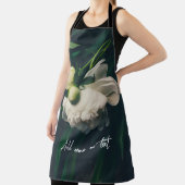 Weißbäuche Schürze (InSitu)