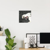 Weißboxposter Poster (Heimbüro)