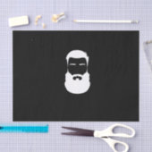 Weißbrotpapier Seidenpapier (Handwerk)