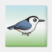 Weißbrühe Magnet (Vorne)