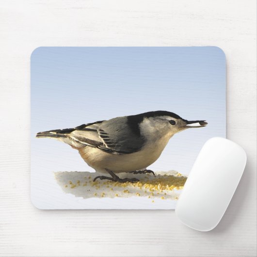 Weißbrühe Mousepad (Mit Mouse)