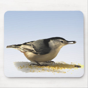 Weißbrühe Mousepad