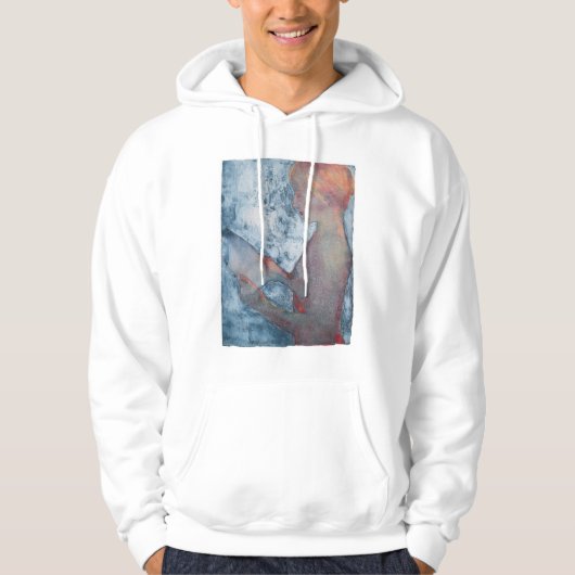 Weißbuch 2007 hoodie (Vorderseite)