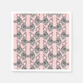 Weißbuch Napkins Serviette (Vorderseite)