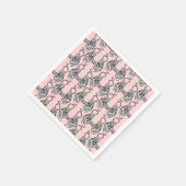 Weißbuch Napkins Serviette (Ecke)