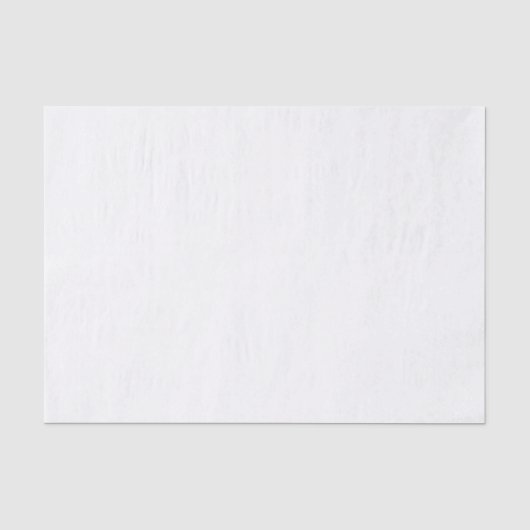 Weißbuch Seidenpapier (Vorderseite)