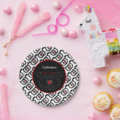 Weißbuch Teller zur Homosexuellenheirat (Party)