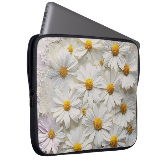 Weißbücher zu Not leidendem Papier Laptopschutzhülle (Vorne Rechts)