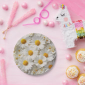 Weißbücher zu Not leidendem Papier Pappteller (Party)