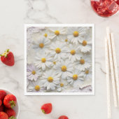 Weißbücher zu Not leidendem Papier Serviette (Beispiel)