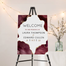 Weißburgunder Hochzeitsschaumplatte