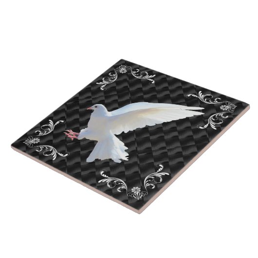 WEISSDOCH FLIESE (Seite)