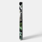 Weißdrache Case-Mate iPhone Hülle (Rückseite / Links)