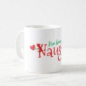 Weiße 11 oz Klassische Tasse (Vorderseite Links)