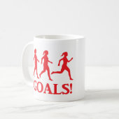 Weiße 11 oz Klassische Tasse (Vorderseite Links)