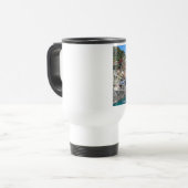 Weiße 11 oz klassische weiße Tasse (Vorderseite Links)