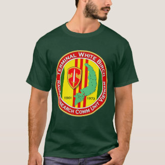 Weiße am Endebirke 2 - ASA Vietnam T-Shirt