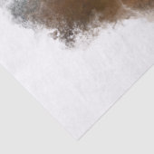 Weiße andalusische Wasserfarbe Seidenpapier (Detail)