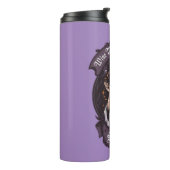 Weiße Apothekerin, Salem Thermosbecher (Nach links gedreht)