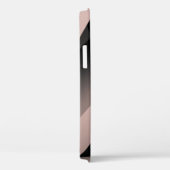 WEISSE ARCHITEKTURELLE DESIGN Case-Mate iPhone HÜLLE (Rückseite / Rechts)