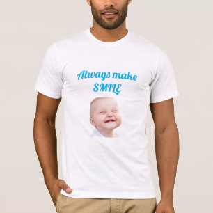 weiße_Ärmel-T-Shirt T-Shirt