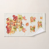 Weiße Badewanne sei dankbar, gesegnetes Badetuch S Badhandtuch Set (Handtuch)