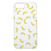 Weiße Banane Case-Mate iPhone Hülle (Rückseite)