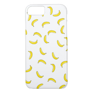 Weiße Banane Case-Mate iPhone Hülle