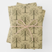 Weiße Bäume von Gondor Geschenkpapier Set (Beispiel)