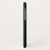 Weiße Bäume von Númenor Case-Mate iPhone Hülle (Hinten/Links)