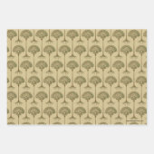 Weiße Bäume von Númenor Geschenkpapier Set (Vorderseite 3)