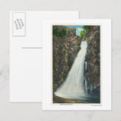 Weiße Berge Nat'l Forest Postkarte (Vorne/Hinten)