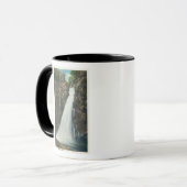Weiße Berge Nat'l Forest Tasse (Vorderseite Links)