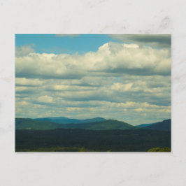 Weiße Berge, New Hampshire Postkarte