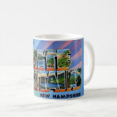 Weiße Berge NH Kaffeetasse (VorderseiteRechts)